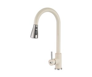 Змішувач для мийки GRANADO  CAMPO LUX IVORY