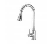 Змішувач для мийки GRANADO  CAMPO LUX INOX