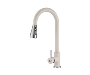 Змішувач для мийки GRANADO  CAMPO LUX GRIS