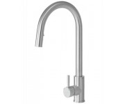 Змішувач для кухні GRANADO  MOSTOLES INOX