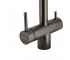 Змішувач GRANADO Ferrol PVD black  FERROL GZ0701PVD:Фото 4
