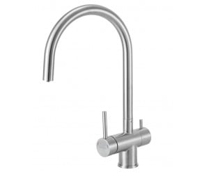 Змішувач для мийки GRANADO  CASPE INOX