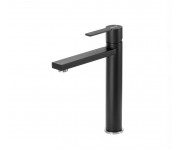 Змішувач для раковини GRANADO  BERGA ALTO BLACK