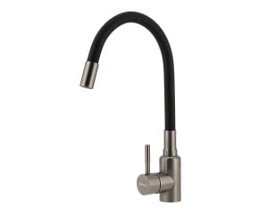 Змішувач GRANADO Burela PVD black (black) GRANADO Burela GZ1101LPVD