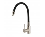 Змішувач GRANADO Burela inox (black) GRANADO Burela GZ1107L