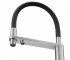 Змішувач GRANADO Hita inox (black)  HITA HITA INOX:Фото 3