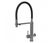 Змішувач GRANADO Hita PVD black (black) GRANADO Hita HITA PVD BLACK