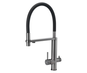 Змішувач GRANADO Hita PVD black (black) GRANADO Hita HITA PVD BLACK