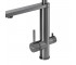 Змішувач GRANADO Hita PVD black (black)  HITA HITA PVD BLACK:Фото 4
