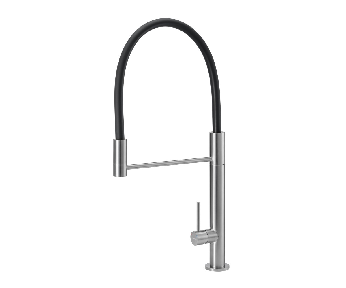 Змішувач GRANADO Hontoba inox (black) GRANADO Hontoba HONTOBA INOX HONTOBA INOX