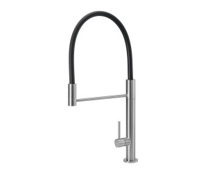 Змішувач GRANADO Hontoba inox (black) GRANADO Hontoba HONTOBA INOX
