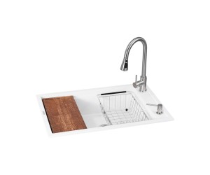 Кухонна станція GRANADO BASIC ESTELLA WHITE KSG0105