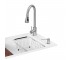 Комплект для кухни  BASIC ESTELLA WHITE KSG0105:Фото 2