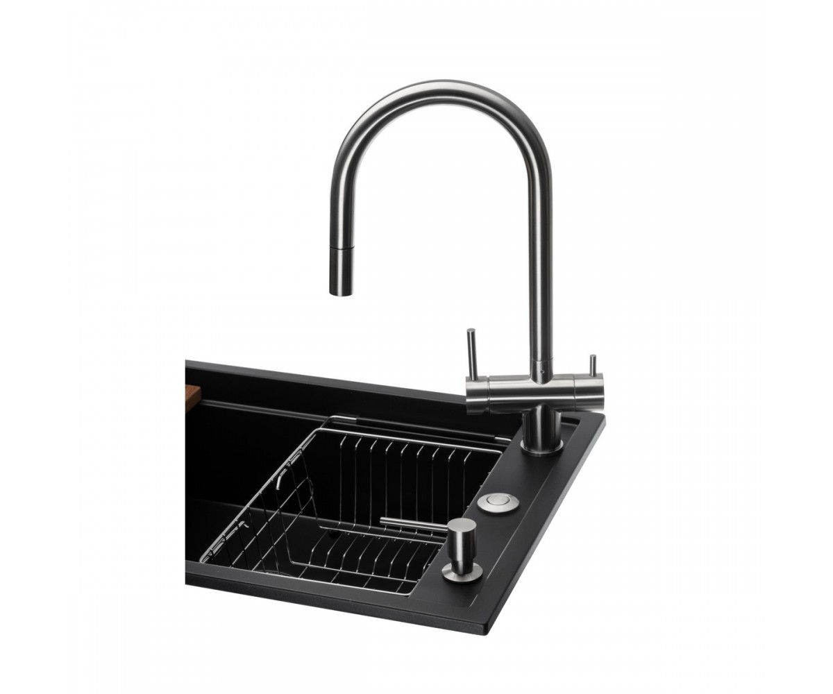 Готовое решение для кухни  ROYAL ESTELLA KSG0301:Фото 3