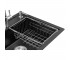 Комплект для кухни  LERIDA BLACK SHINE KSG2101:Фото 4
