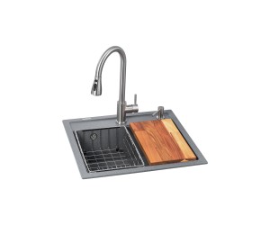 Кухонна станція GRANADO BASIC LERIDA GRAFITO KSG2109