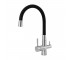 Змішувач GRANADO Lerma inox (black) GRANADO Lerma LERMA INOX LERMA INOX