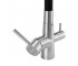 Змішувач GRANADO Lerma inox (black)  LERMA LERMA INOX:Фото 3
