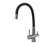 Змішувач GRANADO Lerma PVD black (black) GRANADO Lerma LERMA PVD BLACK