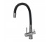 Змішувач GRANADO Lerma PVD black (black) GRANADO Lerma LERMA PVD BLACK LERMA PVD BLACK