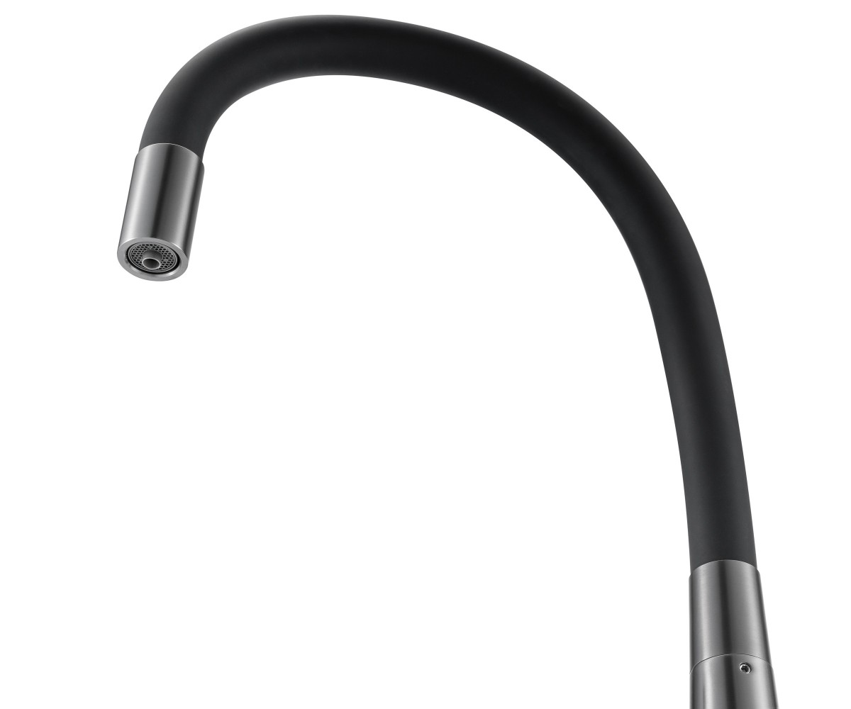Змішувач GRANADO Lerma PVD black (black)  LERMA LERMA PVD BLACK:Фото 2
