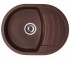 Мойка с клапаном GRANADO  MALAGA MARRON MALAGA MARRON