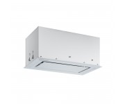 Витяжка GRANADO PALAMOS 1613-1200 WHITE GLASS