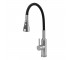 Змішувач GRANADO Renera inox (black) GRANADO Renera RENERA INOX RENERA INOX