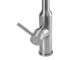 Змішувач GRANADO Renera inox (black)  RENERA RENERA INOX:Фото 3