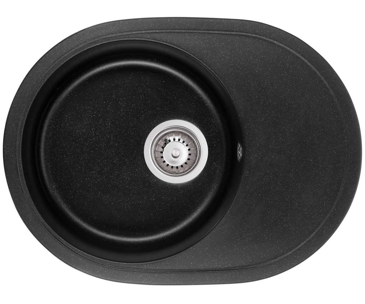 Мийка для кухні GRANADO  SEVILLA BLACK SHINE SEVILLA BLACK SHINE