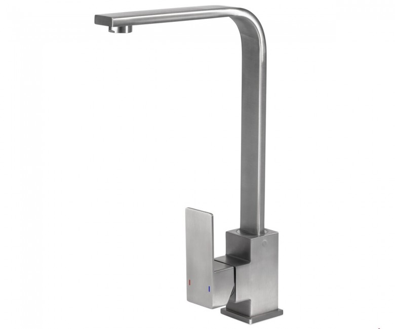 Змішувач одноважільний GRANADO TARRASA INOX TARRASA INOX