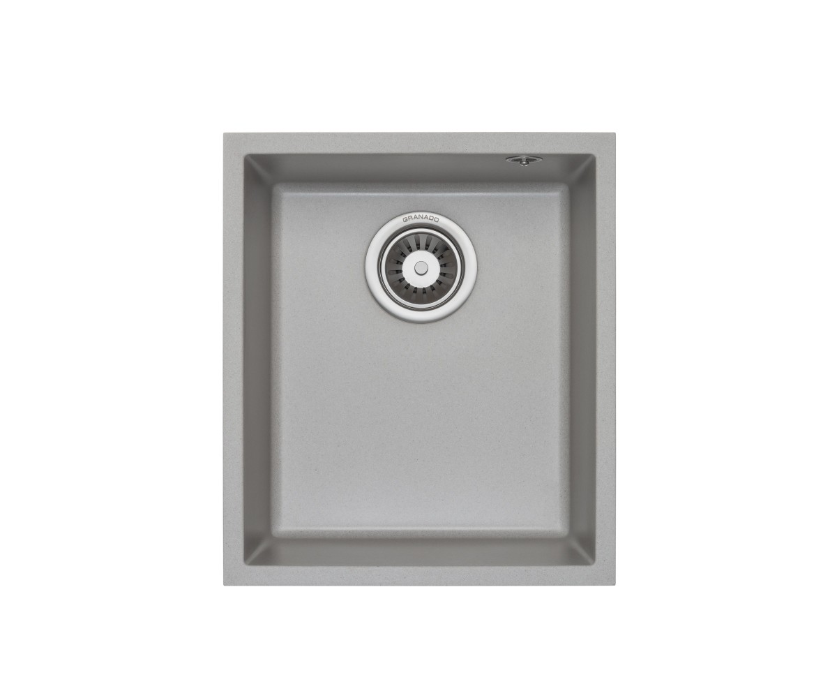 Мийка GRANADO Under top MINI grey stone GRANADO Under top MINI UNDER TOP MINI GREY STONE UNDER TOP MINI GREY STONE