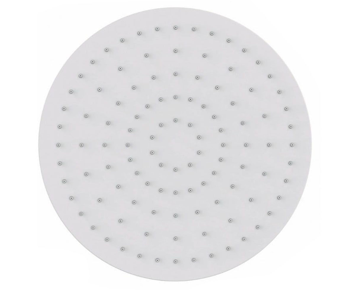 Круглая душевая головка 25 см  SHOWERHEADS 05020021:Фото 2