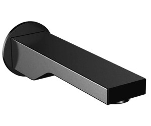 16 см вилив для ванни HYDRO BLACK 05025041