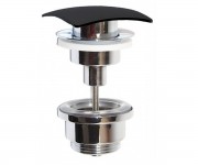 Клапан нижній Click-clack 1 1/4 GRB QUADRO 05055022