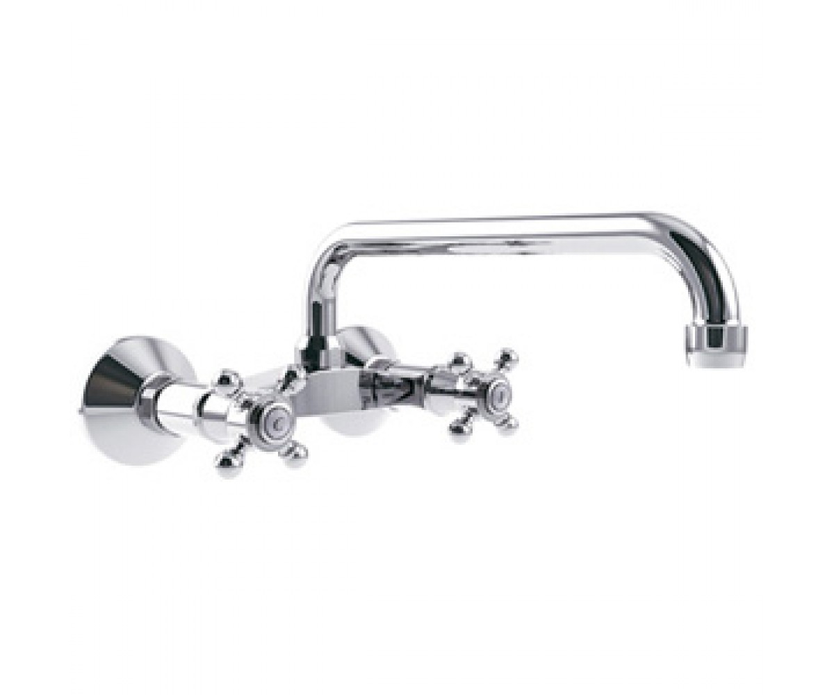 Двухвентильный смеситель GRB KITCHENS  80931800 80931800