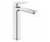 Высокий хромированный смеситель GROHE CUBEO 1017290000 1017290000