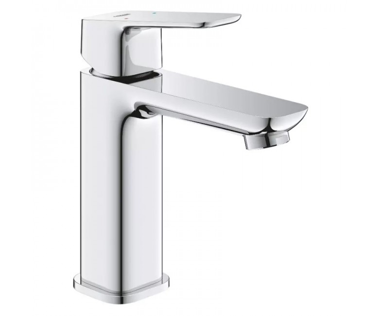 Змішувач без донного клапана GROHE CUBEO 1017550000 1017550000