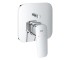 Змішувач з перемикачем GROHE CUBEO 1017780000 1017780000
