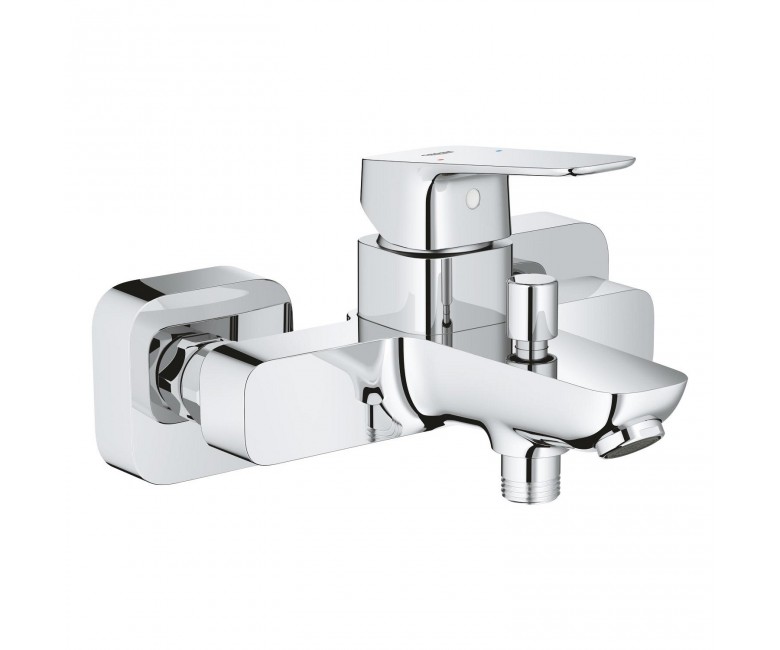 Змішувач для ванни GROHE CUBEO 1018130000 1018130000