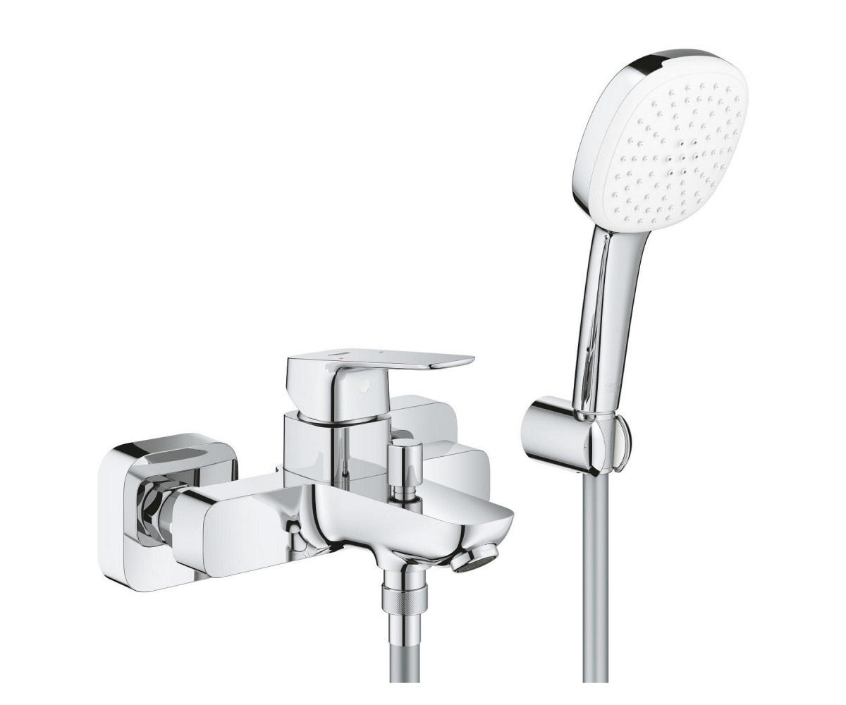 Змішувач з набором GROHE CUBEO 1018140000 1018140000