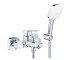 Змішувач з набором GROHE CUBEO 1018140000 1018140000
