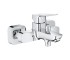 Змішувач для ванни GROHE DICE 1018720000 1018720000