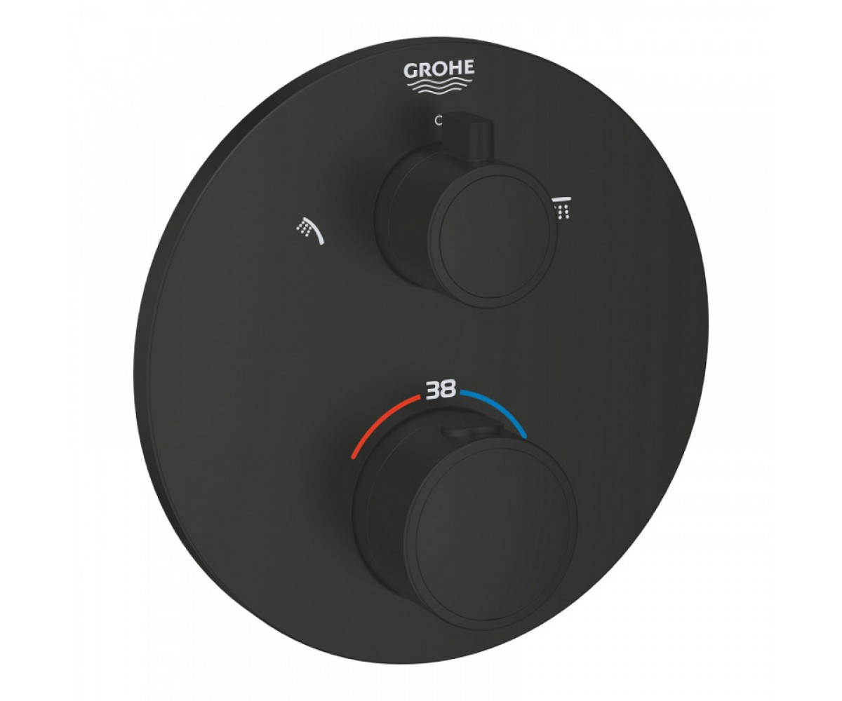 Термостат з перемикачем GROHE GROHTHERM 1022082430 1022082430