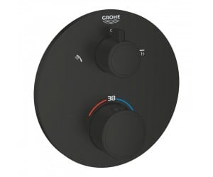 Термостат з перемикачем GROHE GROHTHERM 1022082430