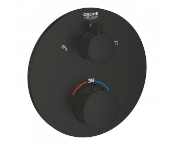 Термостат с переключателем GROHTHERM 1022082430