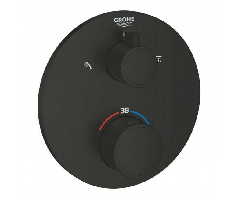 Термостат з перемикачем GROHE GROHTHERM 1022082430 1022082430