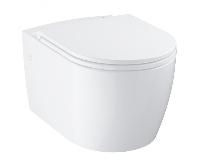 Підвісний унітаз GROHE BAU CERAMIC 103860SH00 103860SH00