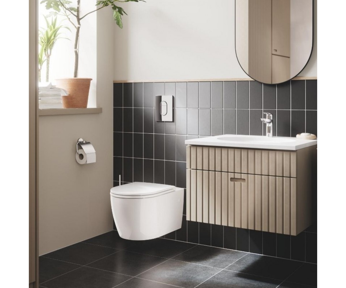 Унитаз подвесной  BAU CERAMIC 103860SH00:Фото 5
