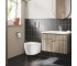 Унитаз подвесной  BAU CERAMIC 103860SH00:Фото 5
